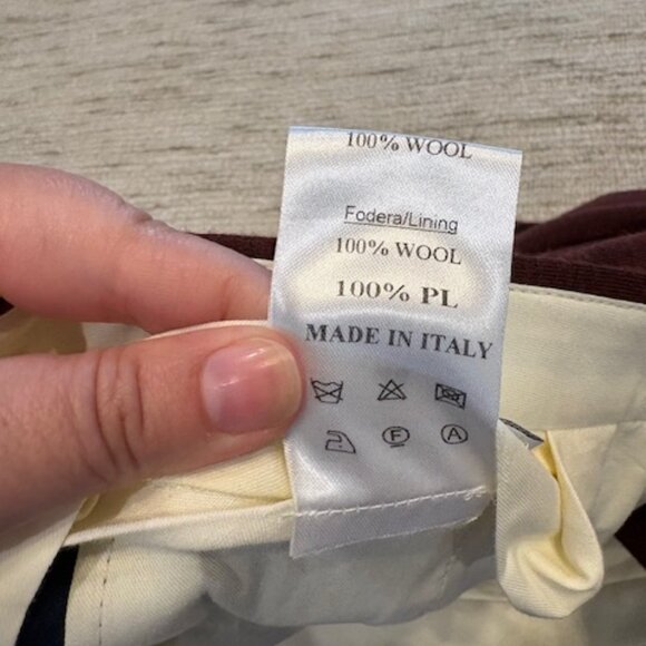 Marco Cimmino Pants - Picture 11 of 14